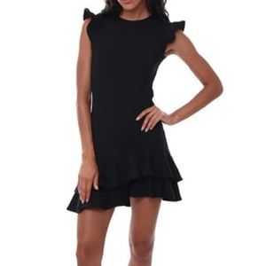 Susana Monaco Ruffle Dress